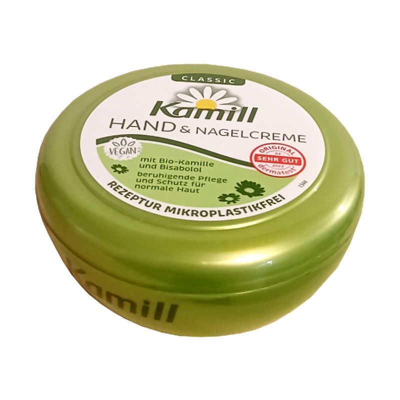 Kamill Classic Hand & Nagelcreme krem do rąk 150ml