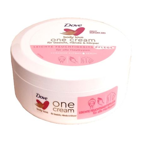 Dove Body Love One Cream krem 250ml