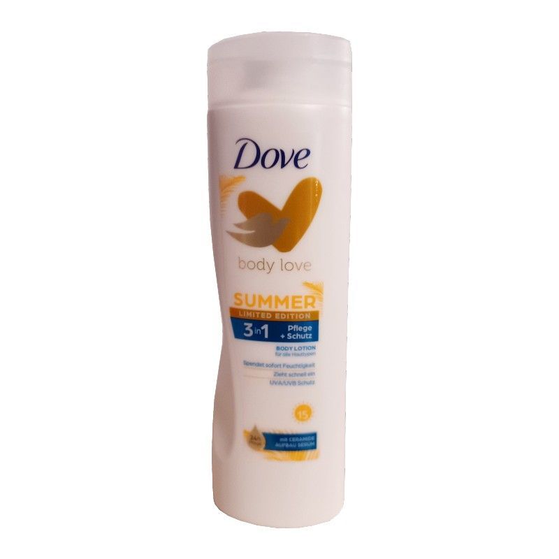 Dove Body Love Summer Lotion balsam 250ml