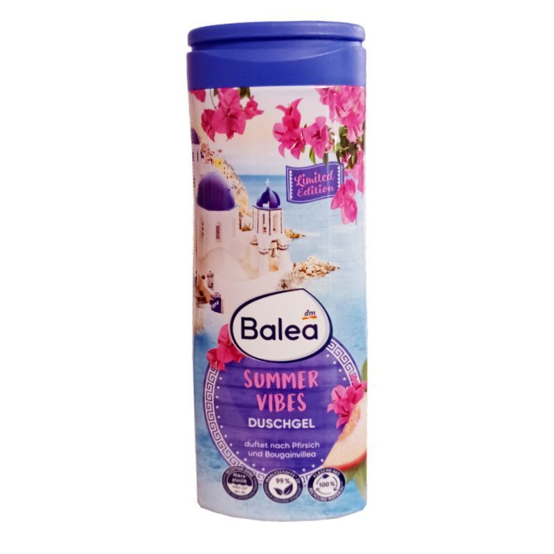 Balea Summer Vibes żel pod prysznic 300ml