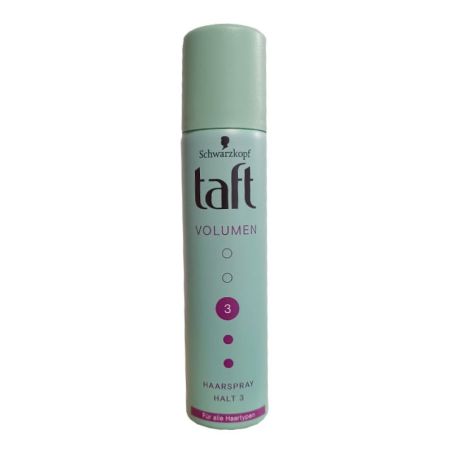 Taft Volumen "3" lakier do włosów 75ml