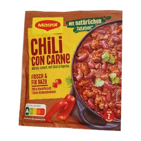 Maggi Chili Con Carne Fix 33g