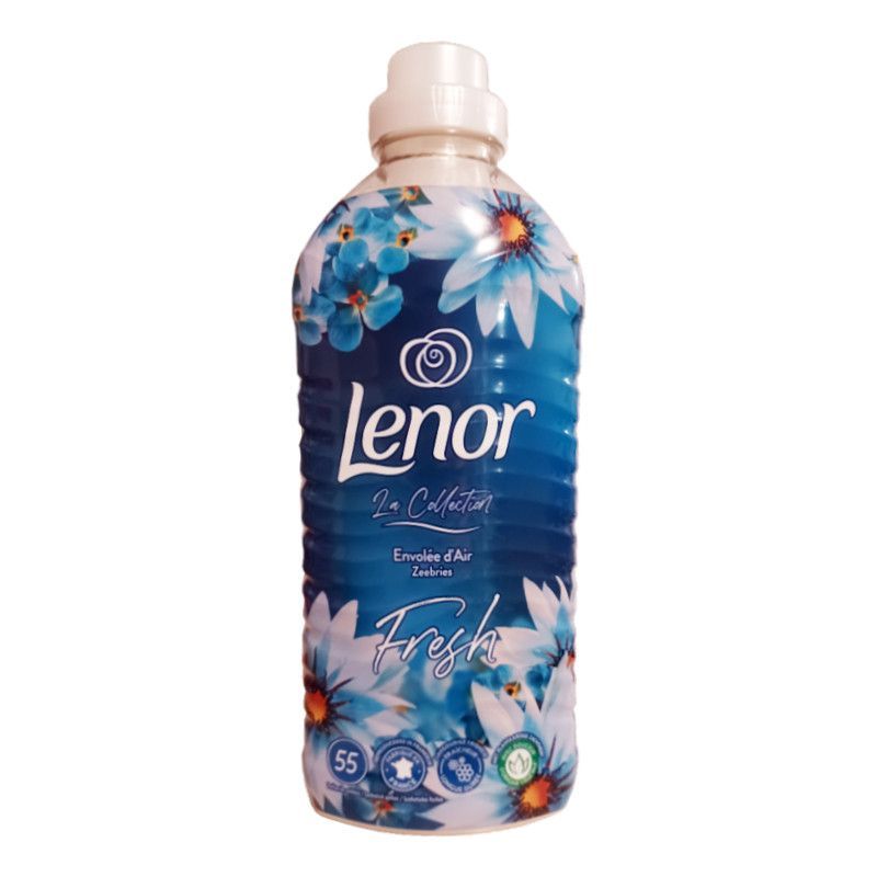 Lenor Fresh Envolee d'Air płyn do płukania 1155ml