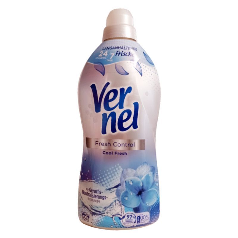 Vernel Fresh Control Cool Fresh do płukania 1,6L