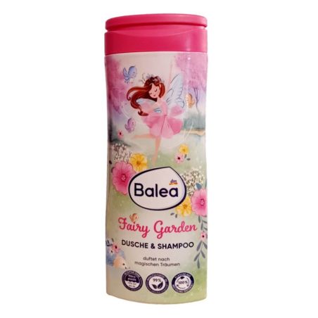 Balea Fairy Garden żel i szampon 300ml