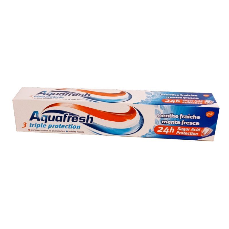 Aquafresh Triple Protection pasta do zębów 75ml