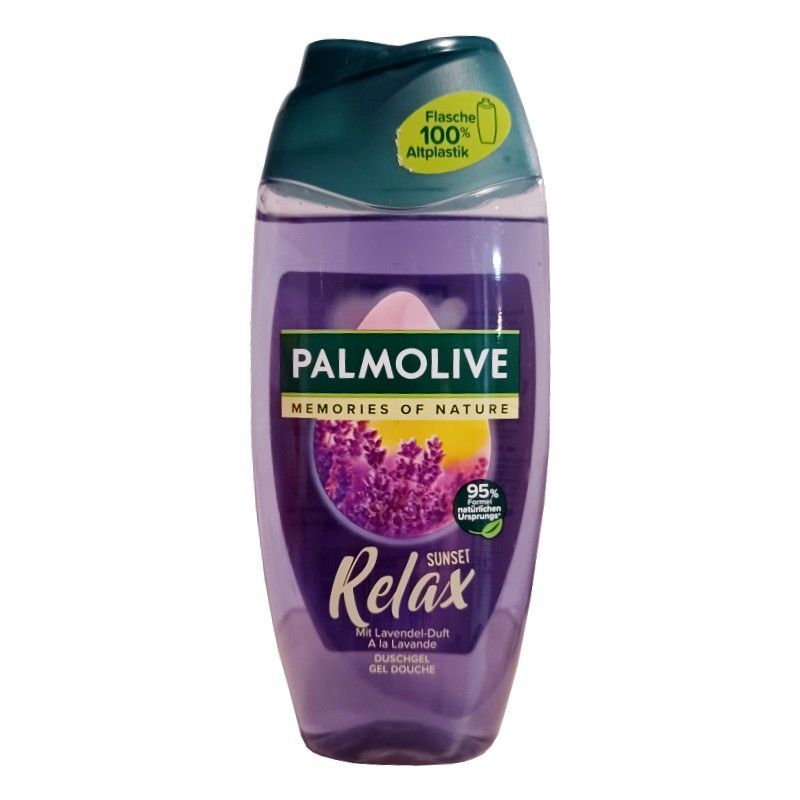 Palmolive Memories Sunset Relax żel pod prysznic 250ml