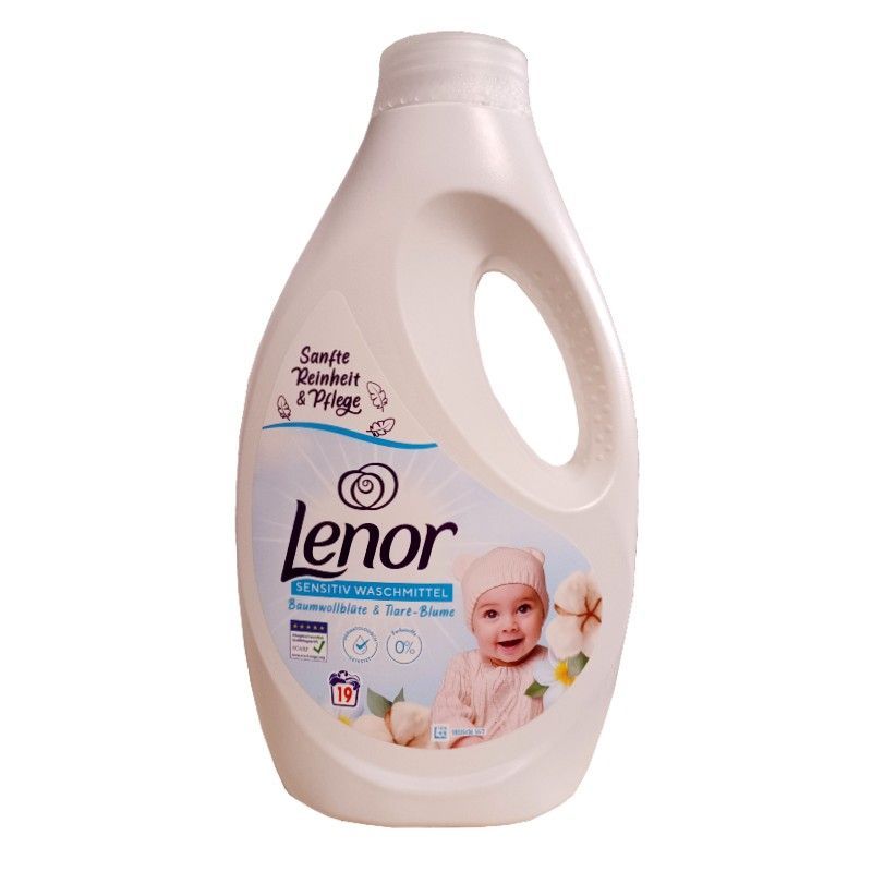 Lenor Sensitiv żel do prania 950ml