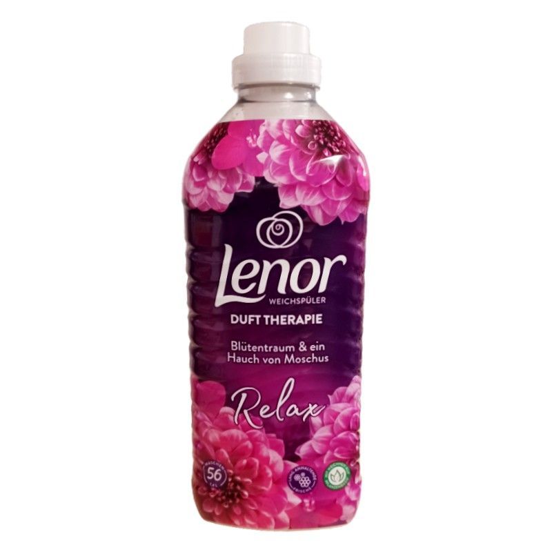 Lenor Relax Blutentraum płyn do płukania 1,4L