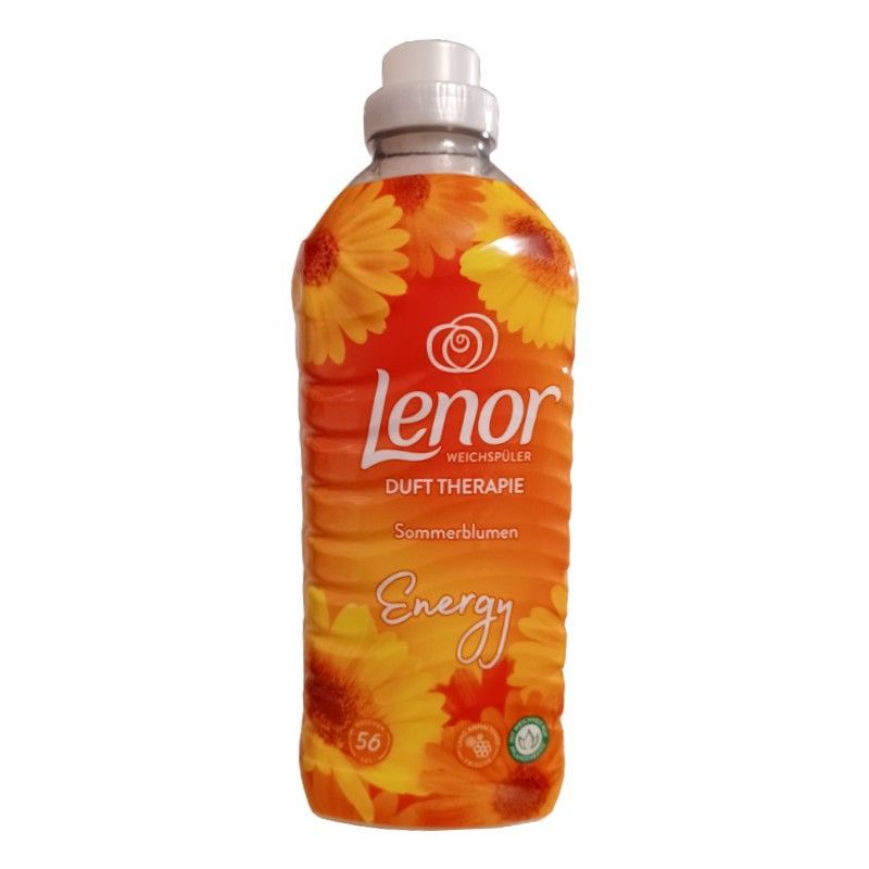 Lenor Sommerblumen Energy płyn do płukania 1,4L