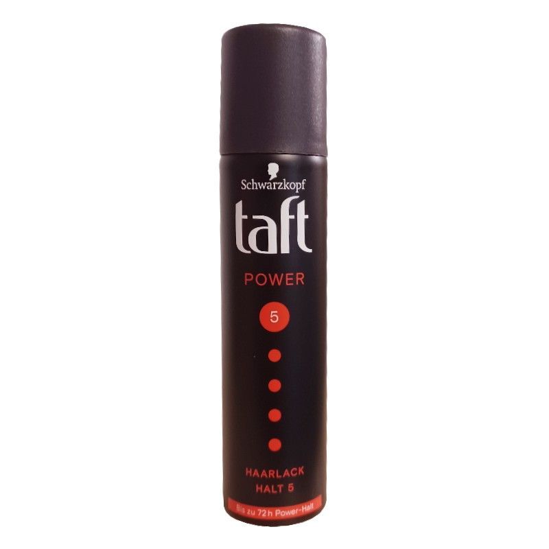 Taft Power "5" lakier do włosów 75ml