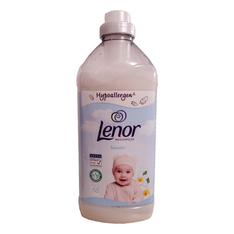 Lenor Sensitiv płyn do płukania 1,7L