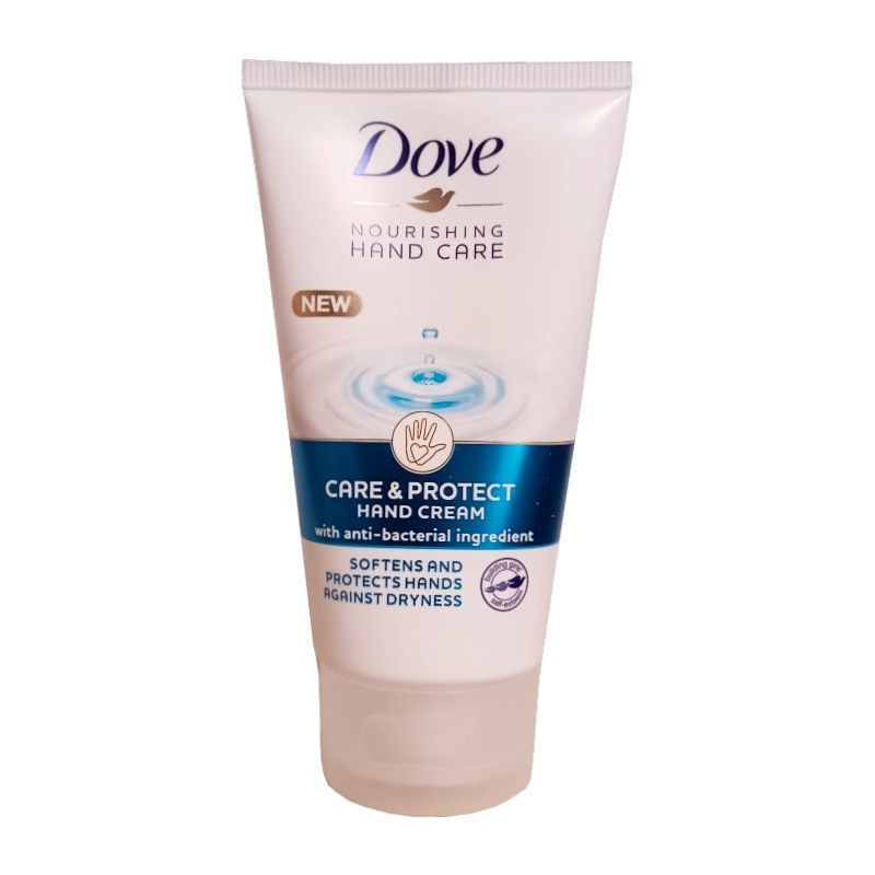 Dove Care & Protect Anti-Bacterial krem 75ml