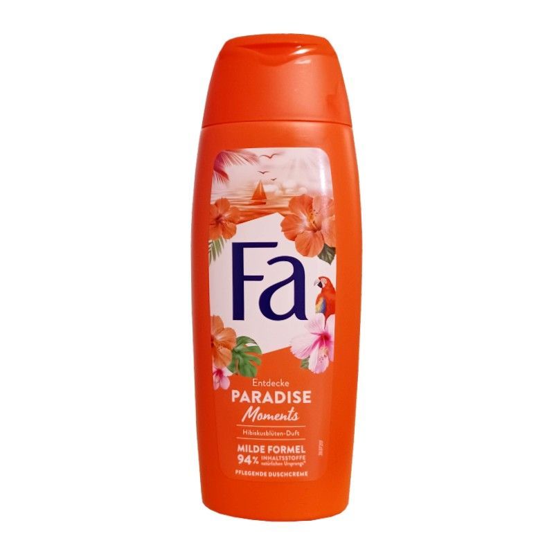 Fa Paradise Moments Hibiskus żel pod prysznic 250ml