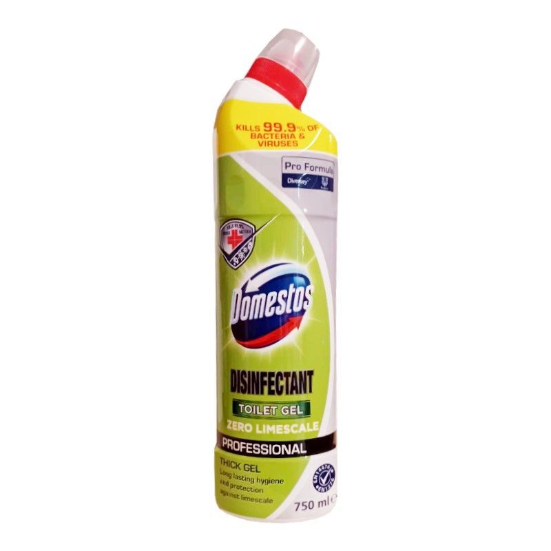 Domestos Disinfectant Professional Thick żel do WC 750ml