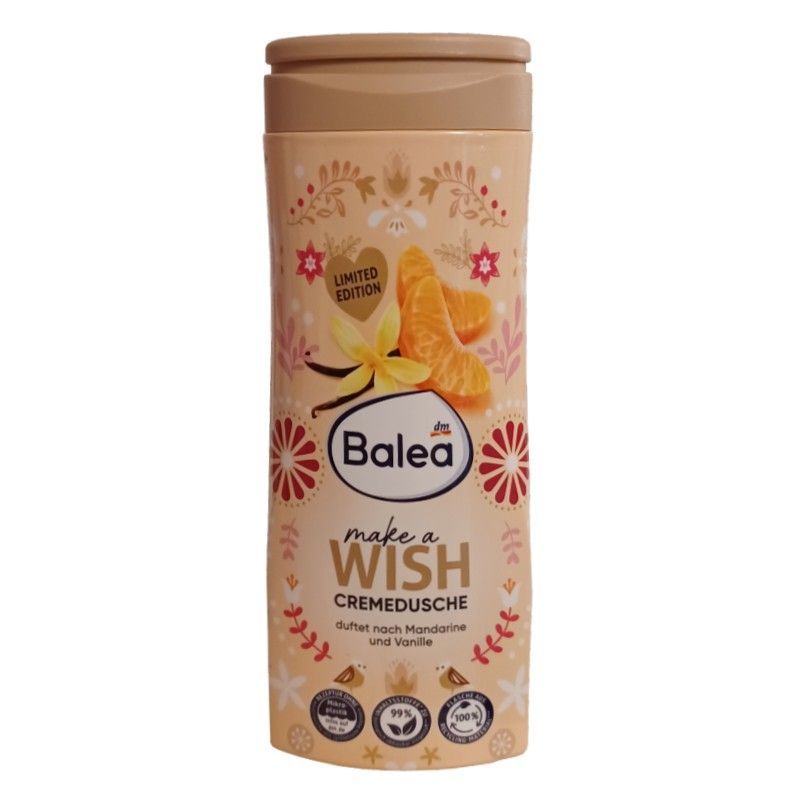 Balea Make a Wish żel pod prysznic 300ml