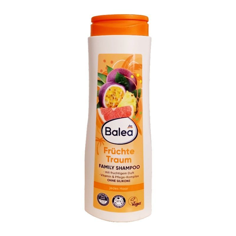 Balea Fruchte Traum Family szampon do włosów 500ml