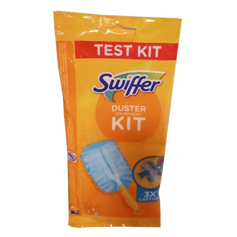 Swiffer Duster Kit miotełka do kurzu +1szt wkład