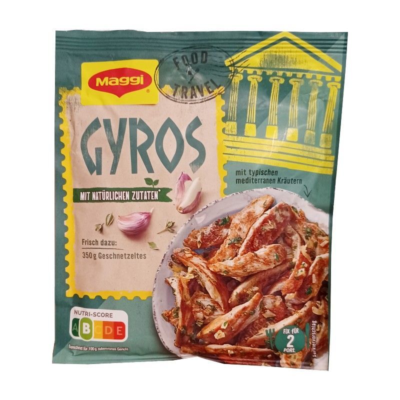 Maggi Gyros Fix 30g