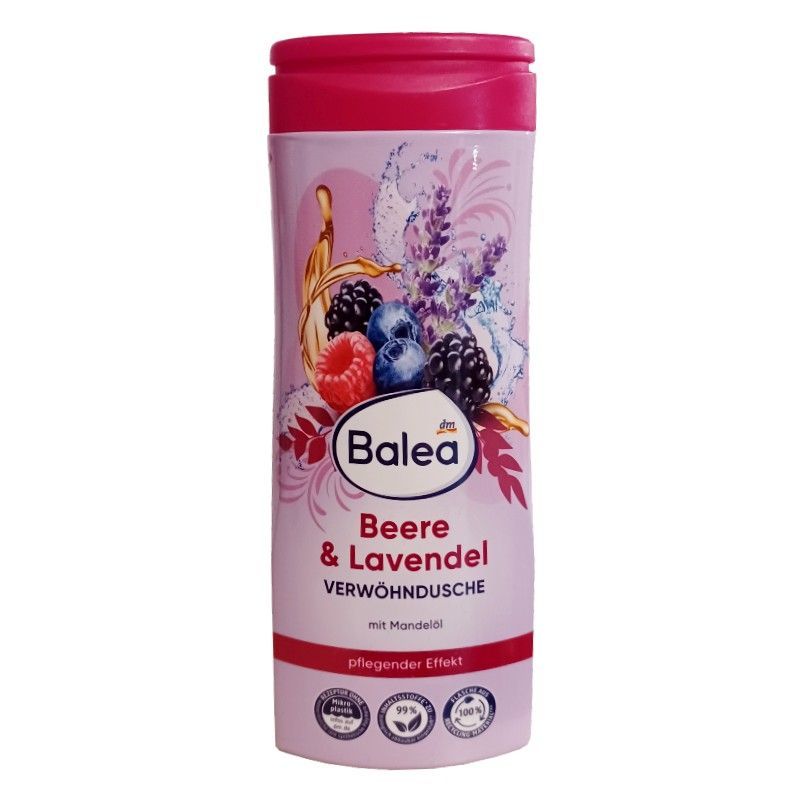 Balea Beere & Lavendel żel pod prysznic 300ml