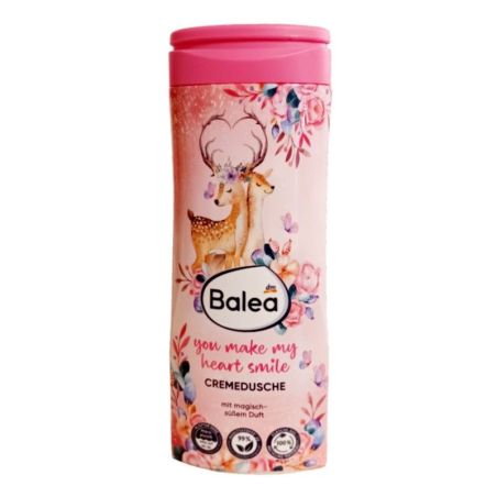 Balea You Make My Heart Smile żel pod prysznic 300ml