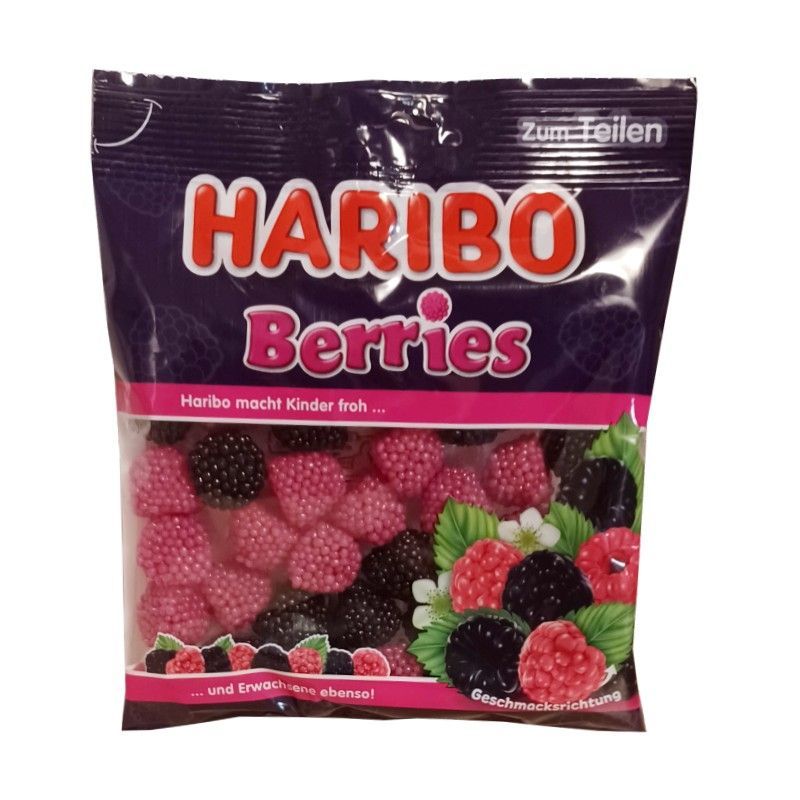 Haribo Berries żelki 175g