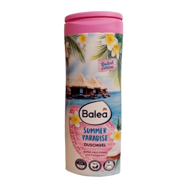 Balea Summer Paradise żel pod prysznic 300ml