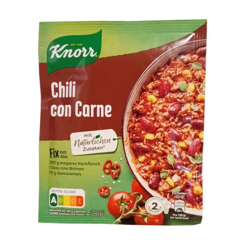 Knorr Chili con Carne Fix 33g