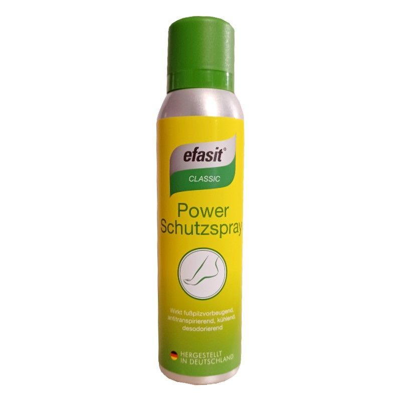 Efasit Classic Power spray do stóp 150ml