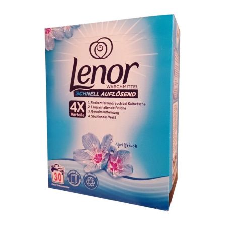 Lenor Aprilfrisch proszek do prania 1,8kg