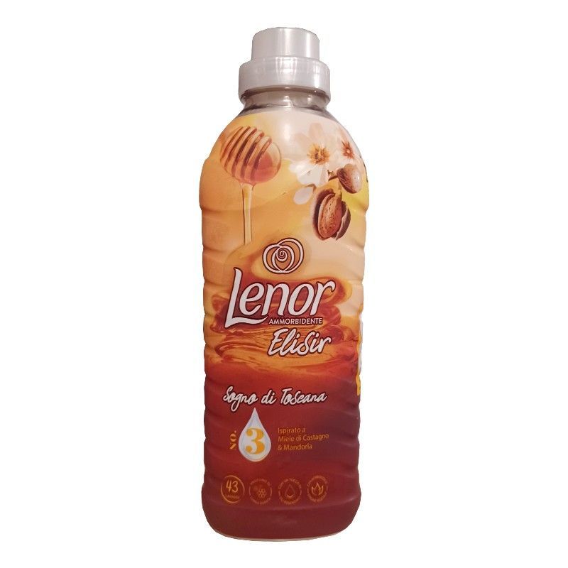 Lenor Elisir Sagno di Toscana płyn do płukania 903ml