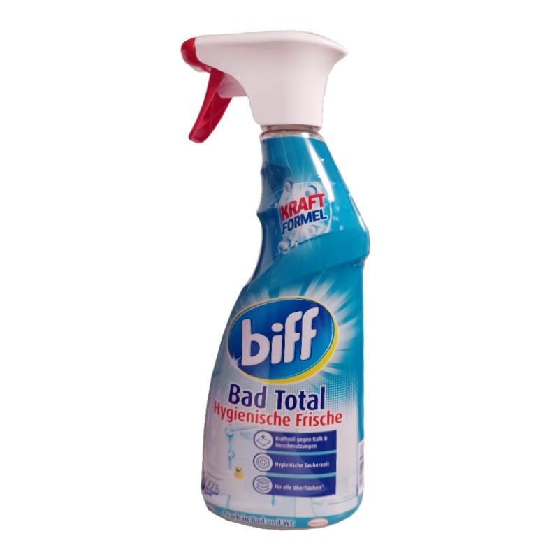 Biff Bad Total do czyszczenia łazienki 750ml