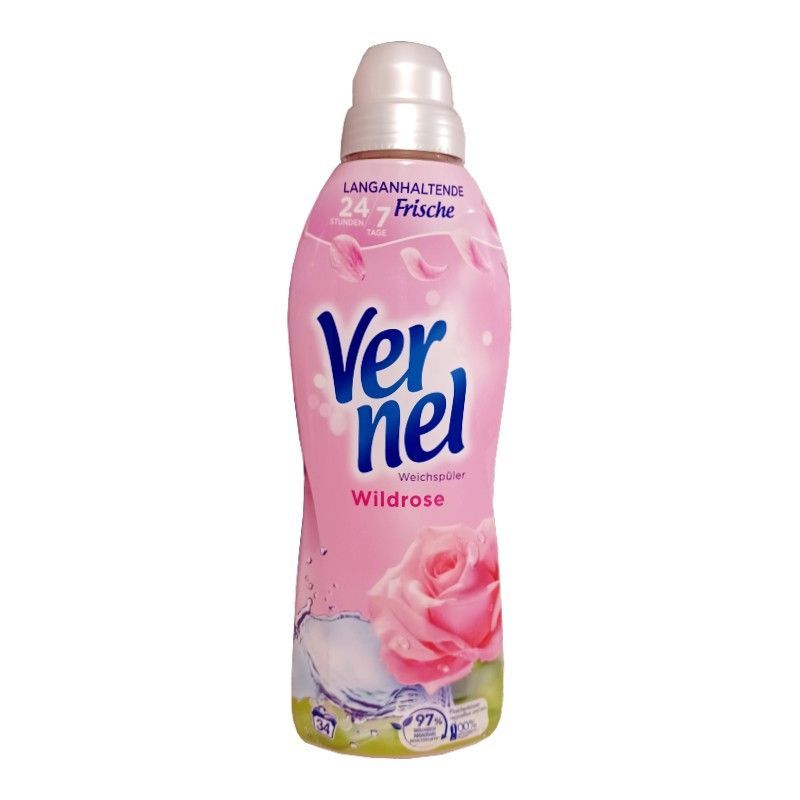 Vernel Wildrose płyn do płukania 850ml