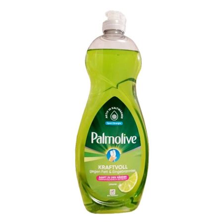 Palmolive Kraftvoll Limone płyn do naczyń 750ml