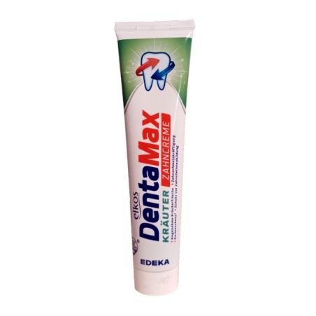 Elkos DentaMax Krauter pasta do zębów 125ml