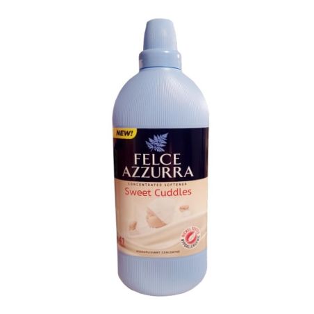 Felce Azzurra Sweet Cuddles płyn do płukania 1025ml