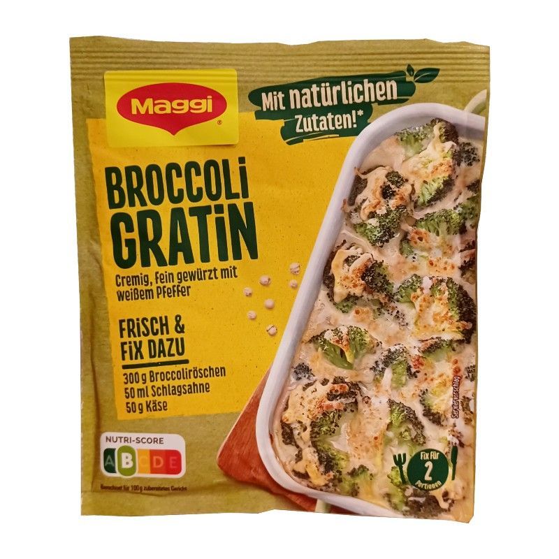 Maggi Broccoli Gratin Fix 36g