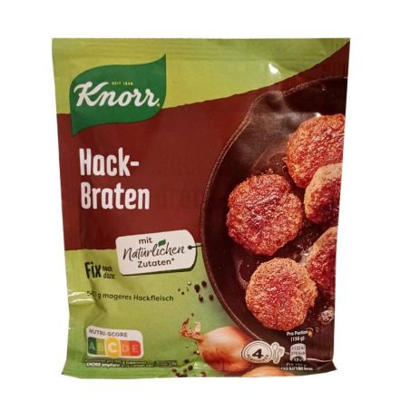 Knorr Hackbraten Fix 70g