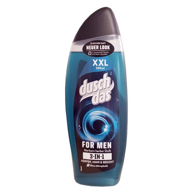 Duschdas For Men 3in1 żel pod prysznic 500ml