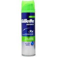 Gilette żel do golenia Sensitive 200ml