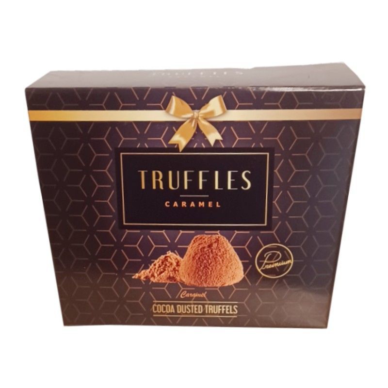 Truffles Caramel trufle 150g