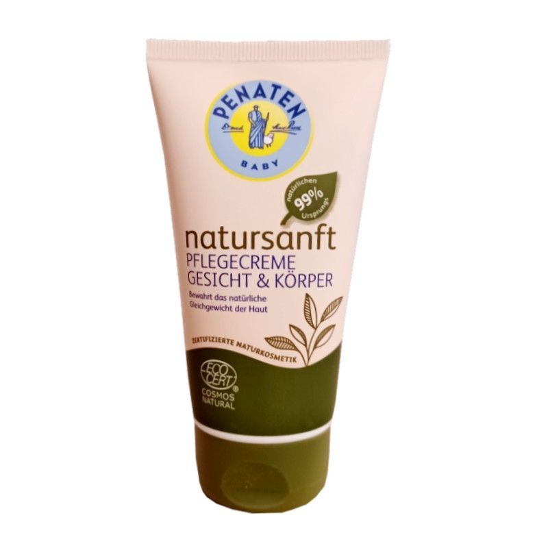 Penaten Baby Natursanft Pflegecreme krem 75ml