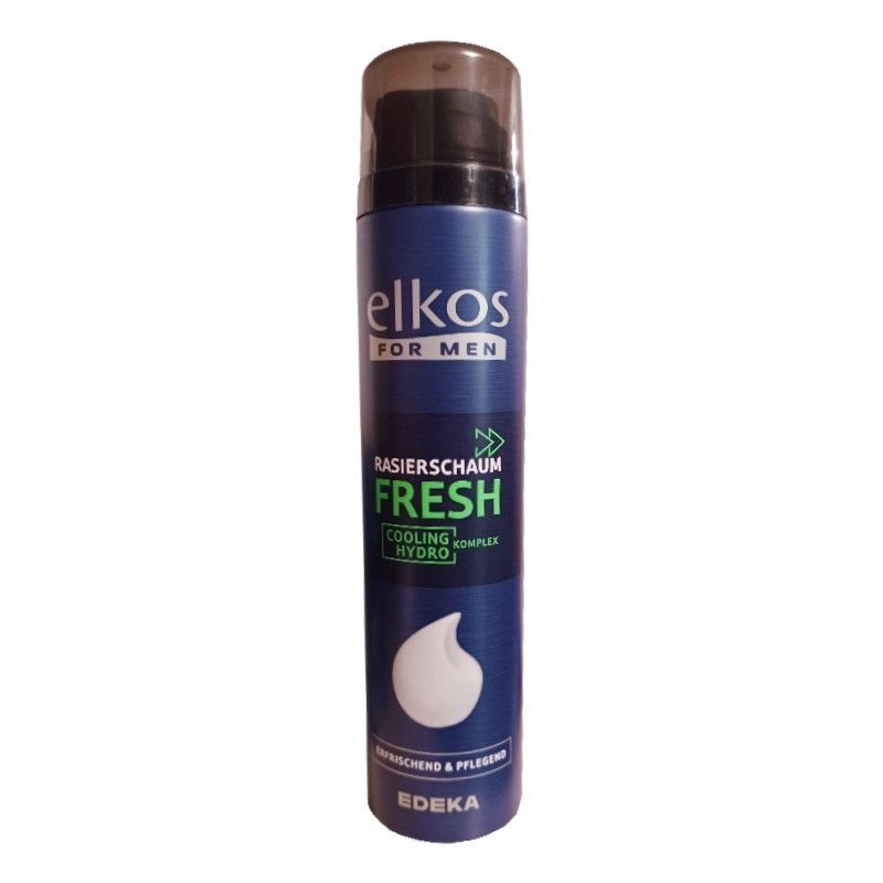 Elkos Fresh Rasierschaum Men pianka do golenia 300ml