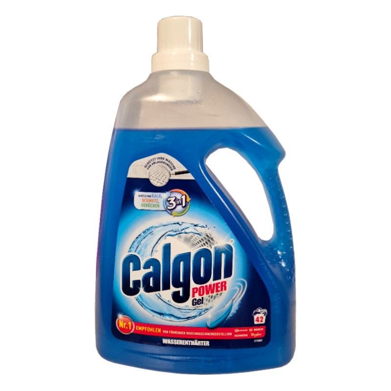 Calgon 3in1 Power żel odkamieniacz 2,1L