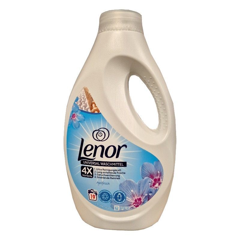 Lenor Universal Aprilfrisch żel do prania 950ml