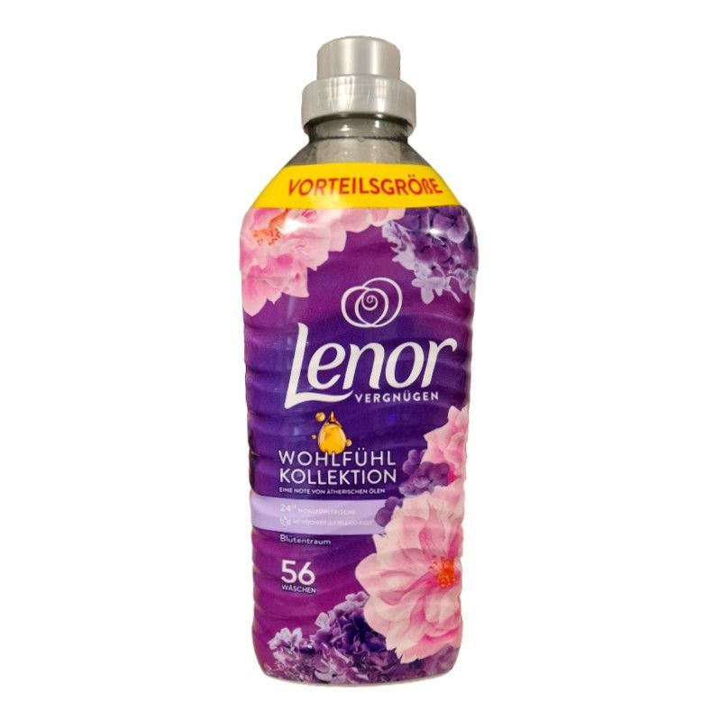 Lenor Blutentraum płyn do płukania 1,4L