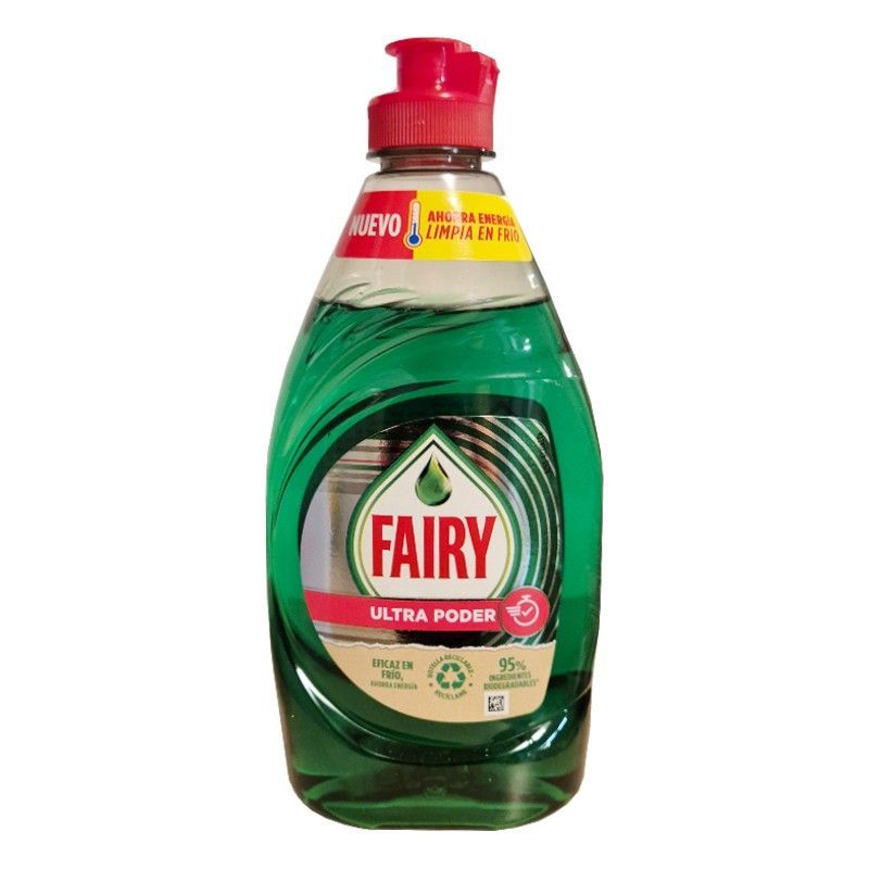 Fairy Ultra Poder płyn do mycia naczyń 325ml