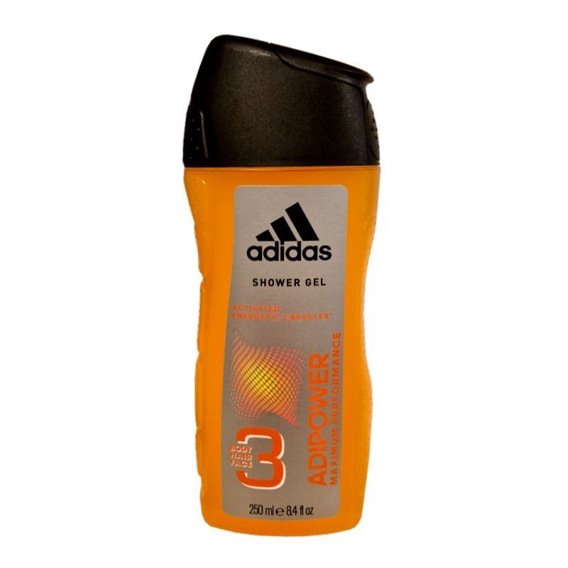 Adidas Adipower żel pod prysznic 250ml