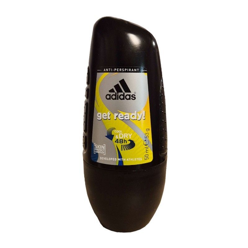 Adidas Get Ready Cool & Dry roll on 50ml