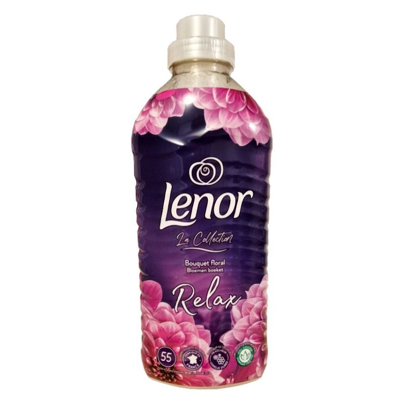 Lenor Relax Bouquet Floral płyn do płukania 1155ml